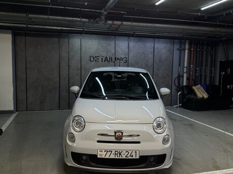 Abarth 500