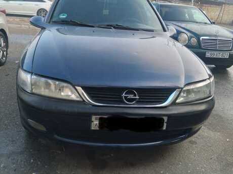 Opel Vectra