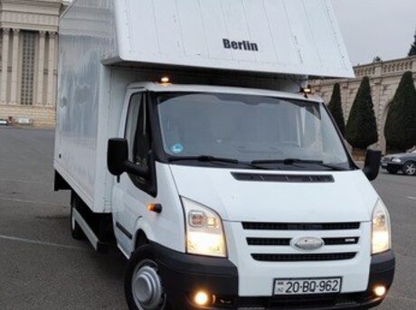 Ford Transit 2008