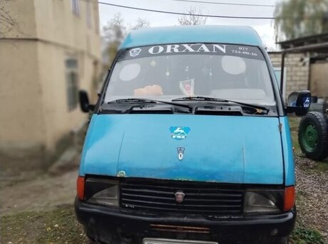 GAZ 322173 1998
