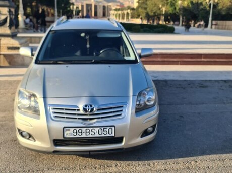 Toyota Avensis 2006