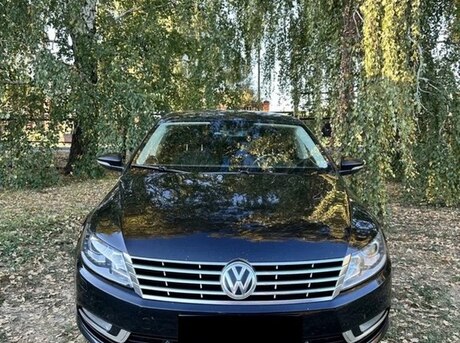 Volkswagen Passat CC