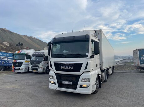 MAN TGA 18.440 2015