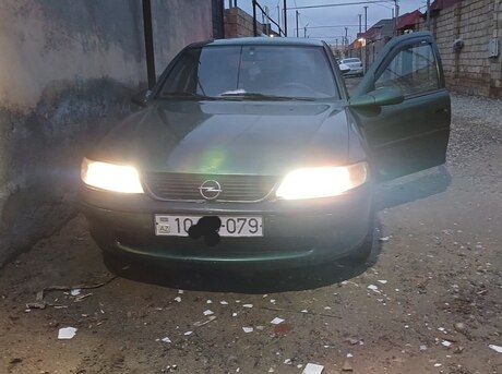 Opel Vectra
