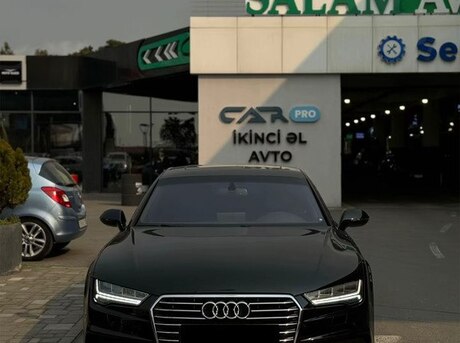Audi A7 2015