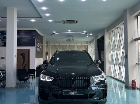 BMW X5 2022