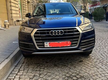 Audi Q5 2017