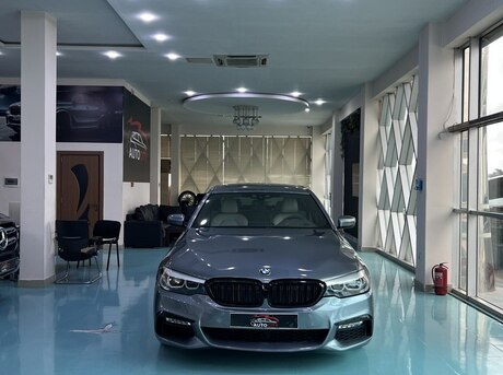 BMW 530