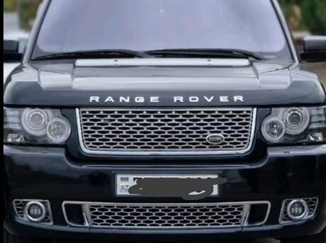 Land Rover Range Rover 2008