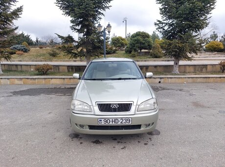 Chery Amulet (A15) 2009