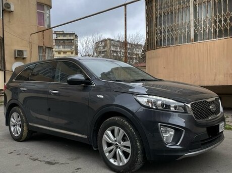 Kia Sorento 2016