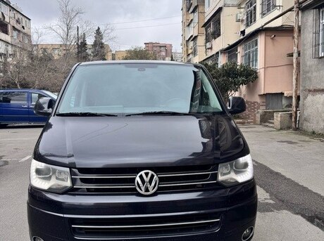 Volkswagen Multivan 2013