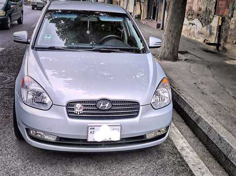Hyundai Accent 2007