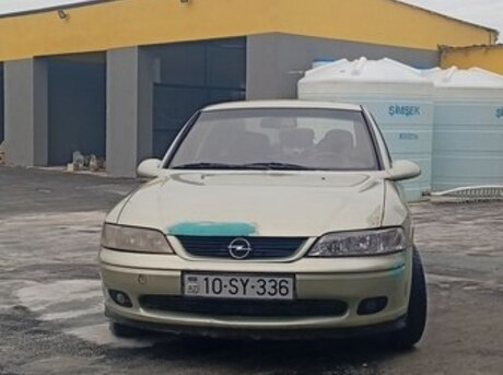 Opel Vectra