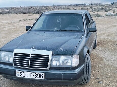 Mercedes E 230 1992