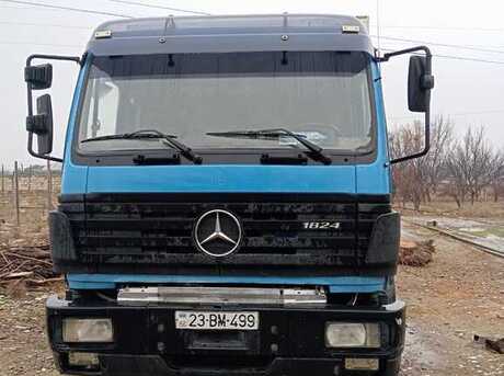 Mercedes Atego 1824 1997