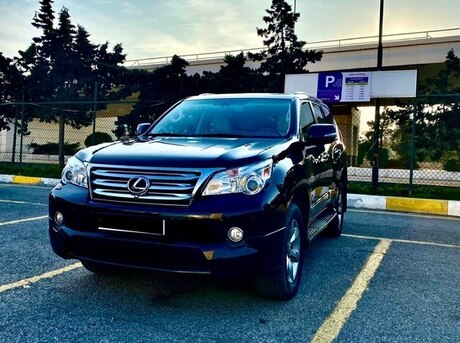 Lexus GX 460