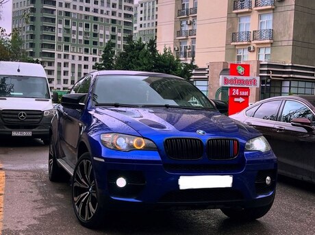 BMW X6 2010