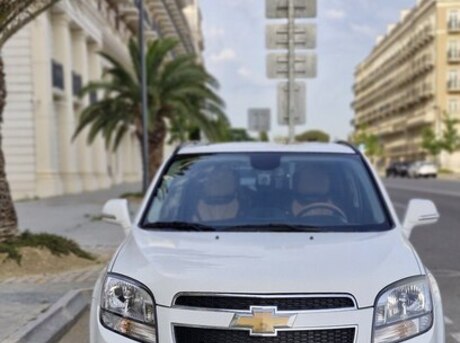 Chevrolet Orlando 2015