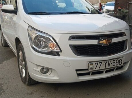 Chevrolet Cobalt 2024