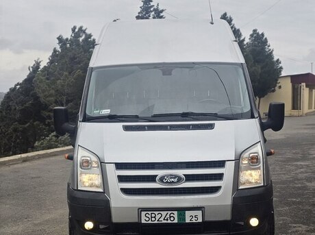 Ford Transit 2009
