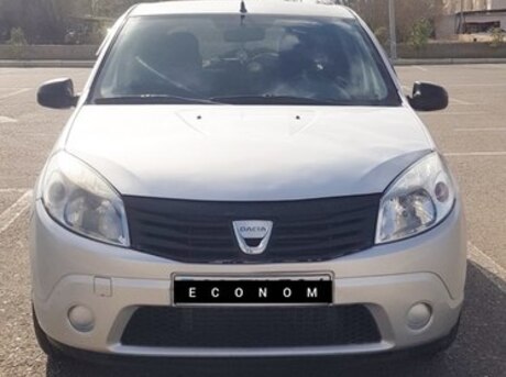 Dacia Sandero 2009