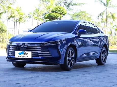 BYD Destroyer 05 2024