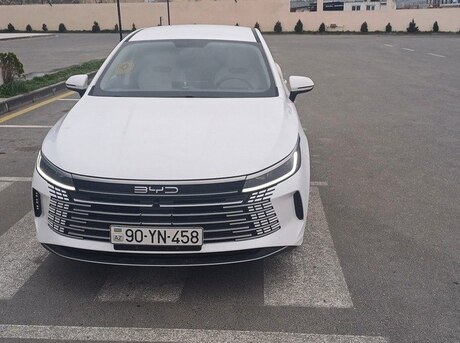 BYD Destroyer 05 2024