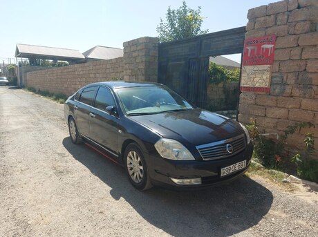 Nissan Teana 2007