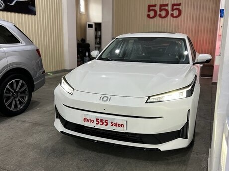 Changan Qiyuan A05