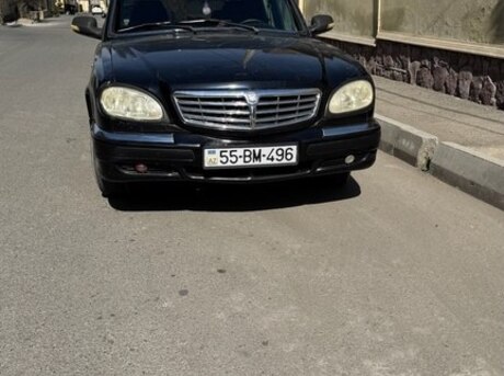 GAZ 31105 2004