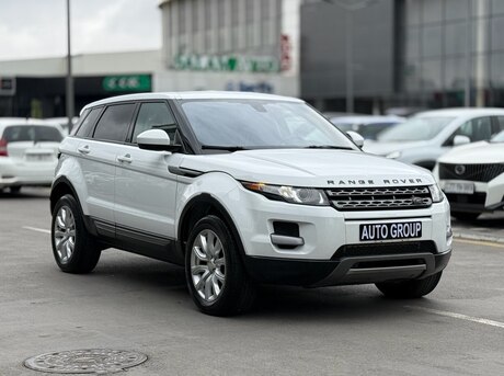 Land Rover RR Evoque