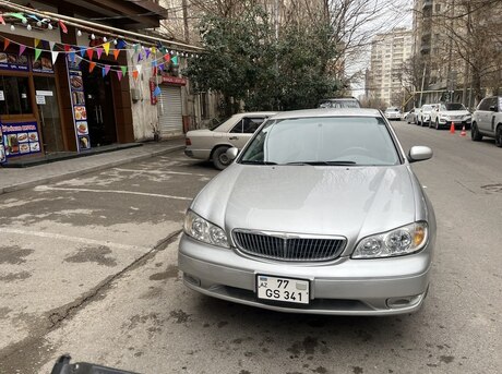 Nissan Maxima