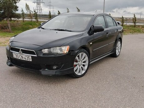 Mitsubishi Lancer