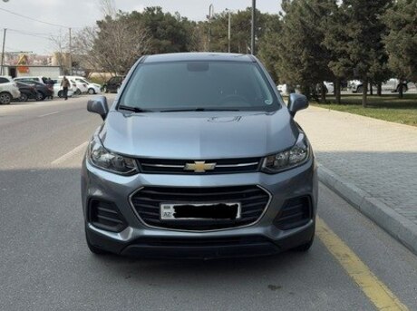Chevrolet Trax 2019