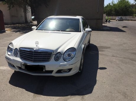 Mercedes E 220 d