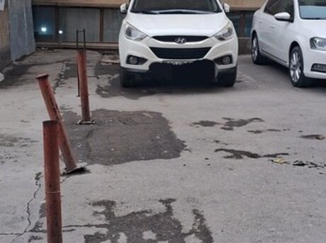 Hyundai ix35 2011