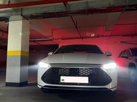 BYD Qin Plus 2024