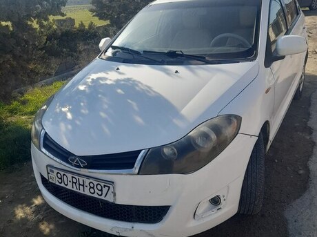 Chery Fulwin 2 2012
