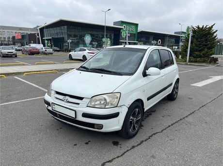 Hyundai Getz