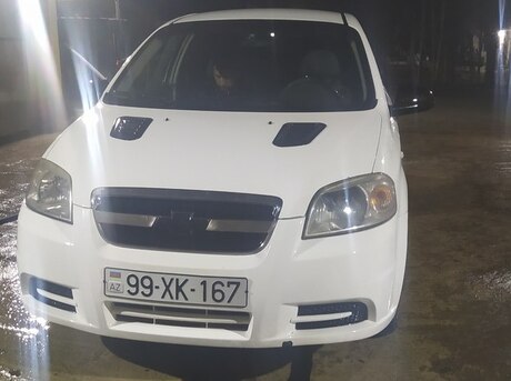 Chevrolet Aveo