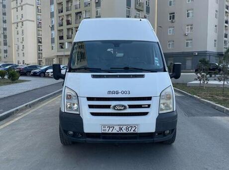 Ford Transit 2007