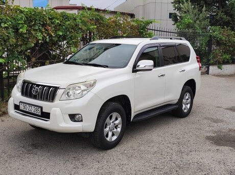 Toyota Land Cruiser Prado 2010