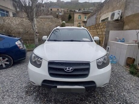 Hyundai Santa Fe 2008