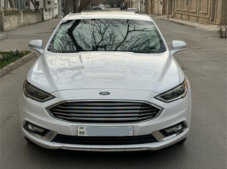 Ford Fusion (North America)