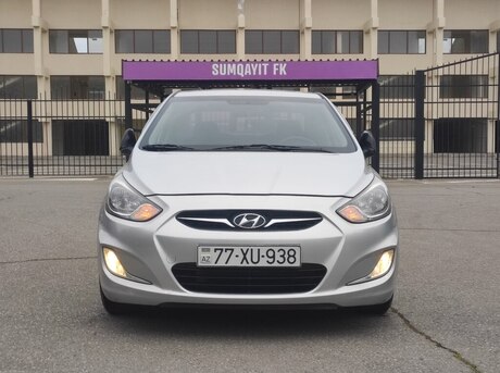 Hyundai Accent