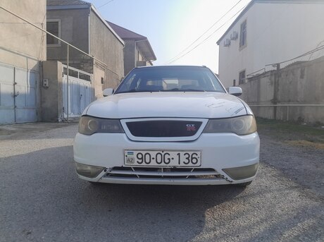 Daewoo Nexia
