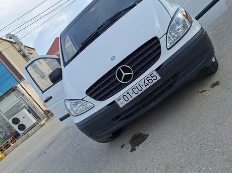 Mercedes Vito 111 2010