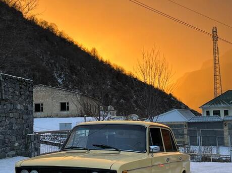 LADA (VAZ) 2106 1984