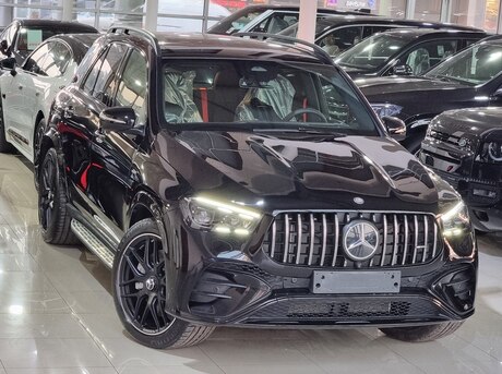 Mercedes GLE 53 AMG 2024